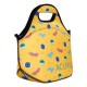 Lancheira Térmica em Neoprene 29x27cm Personalizada