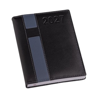 Agenda Diária 2027 Vertical 14,5x20cm Personalizada