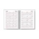 Agenda Diária 2027 Wire-o S 16x20cm Personalizada