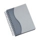 Agenda Diária 2027 Wire-o S 16x20cm Personalizada