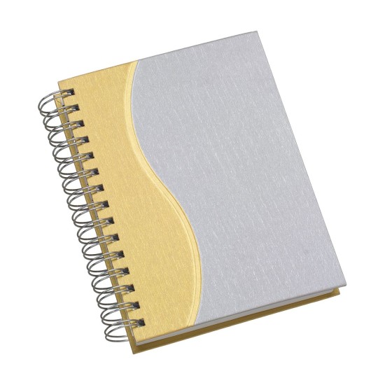Agenda Diária 2027 Wire-o S 16x20cm Personalizada