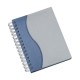 Agenda Diária 2027 Wire-o S 16x20cm Personalizada