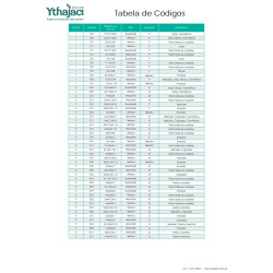 Sacola de Papel Duplex Personalizada de 15,5x20x7cm - Código 128