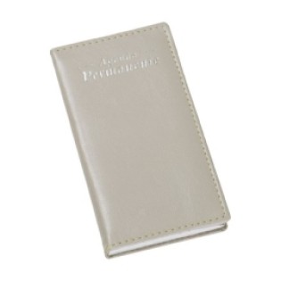 Agenda de Bolso Permanente 8,5x16,5cm Promocional