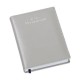Agenda Diária Compacta Permanente 11x15,5cm Promocional