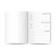 Agenda Diária 2027 Prime 14,5x20cm Promocional
