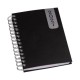 Agenda Diária 2027 Wire-o Capa Prime Personalizada