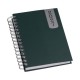 Agenda Diária 2027 Wire-o Capa Prime Personalizada