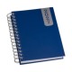 Agenda Diária 2027 Wire-o Capa Prime Personalizada