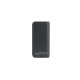 Bateria Portátil Carregador Indução (20.000 mAh) Becker 20 Personalizada 97144