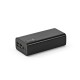Bateria Portátil em ABS 100% Reciclado (30.000 mAh) Gurdon Promocional 97170
