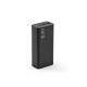 Bateria Portátil em ABS 100% Reciclado (30.000 mAh) Gurdon Promocional 97170