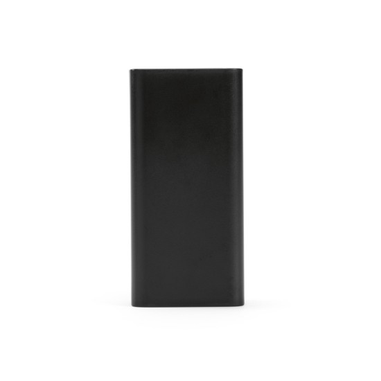 Bateria Portátil em ABS 100% Reciclado (30.000 mAh) Gurdon Promocional 97170