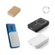 Bateria Portátil por Indução 10.000 mAh Ampere 10 Personalizada 97167