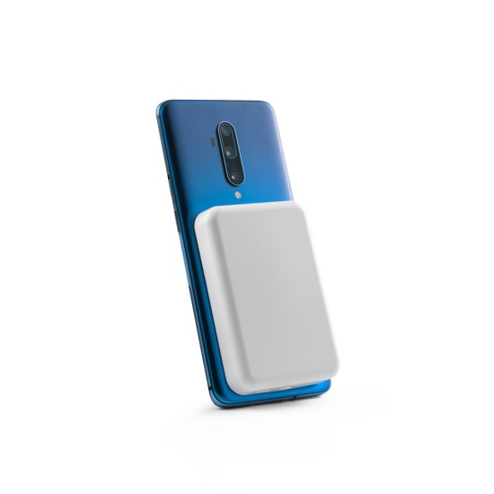 Bateria Portátil por Indução 10.000 mAh Ampere 10 Personalizada 97167