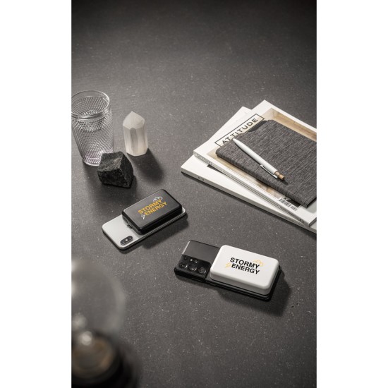 Bateria Portátil por Indução 10.000 mAh Ampere 10 Personalizada 97167