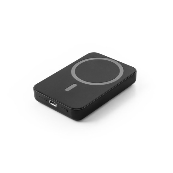 Bateria Portátil por Indução 5.000 mAh Ampere 5 Personalizada 97166