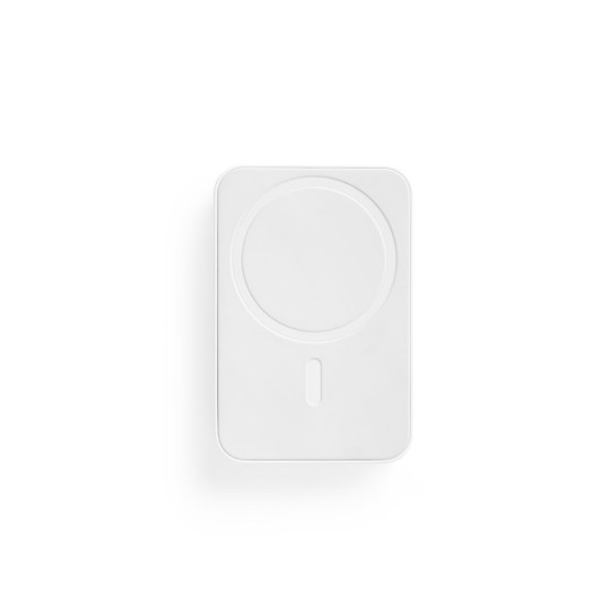 Bateria Portátil por Indução 5.000 mAh Ampere 5 Personalizada 97166