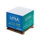 Bloco de Anotação com Pallet Logística 9x9x7,5cm Personalizado
