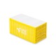 Bloco de Anotação Container Pequeno 10x5x5cm Personalizado