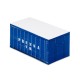 Bloco de Anotação Caçamba 12x6x5,5cm Personalizado