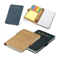 Blocos Adesivados 10X15cm Kraft Reciclado Gullar Personalizado 53791