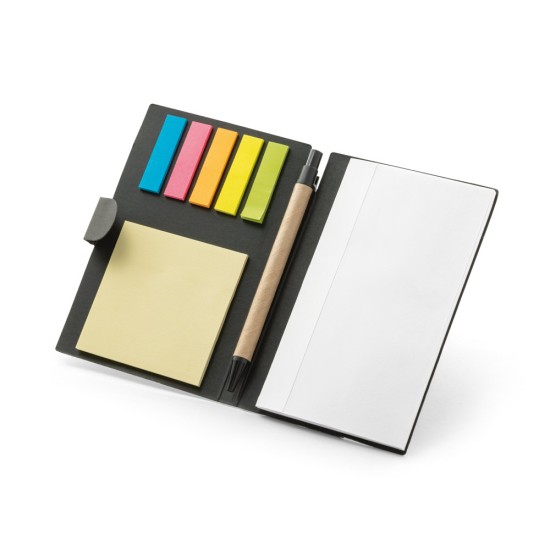 Blocos Adesivados 10X15cm Kraft Reciclado Gullar Personalizado 53791