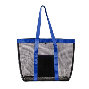Bolsa em Tela de PVC 29x38,5x11cm Personalizada 19066