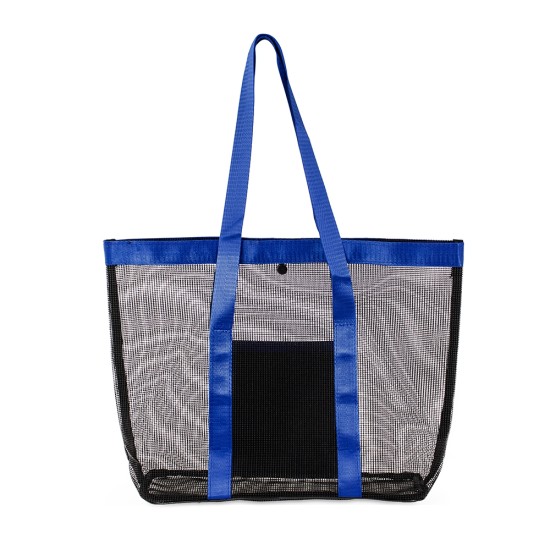Bolsa em Tela de PVC 29x38,5x11cm Personalizada 19066
