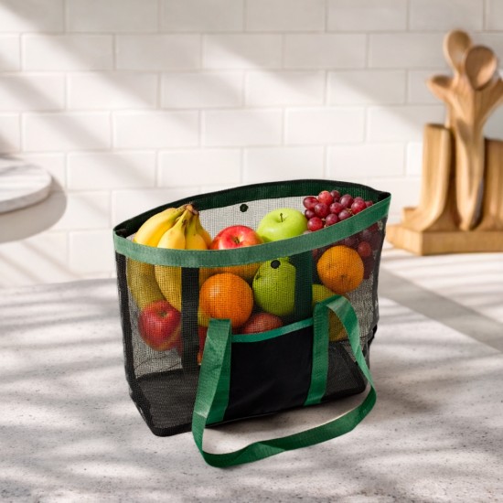 Bolsa em Tela de PVC 29x38,5x11cm Personalizada 19066