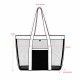Bolsa em Tela de PVC 29x38,5x11cm Personalizada 19066