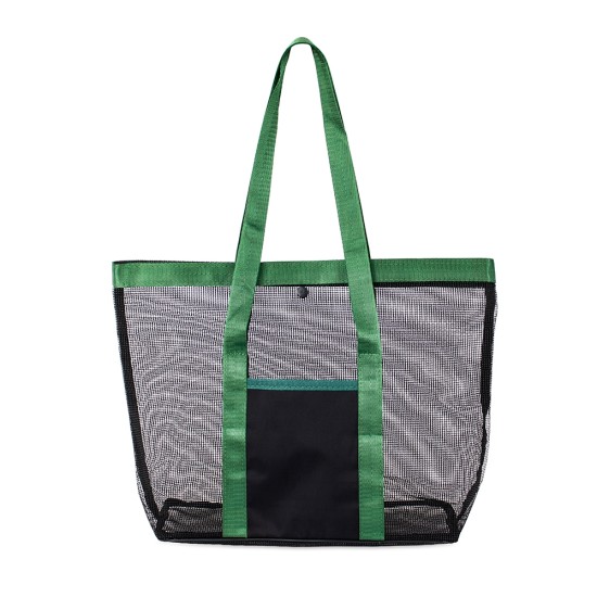 Bolsa em Tela de PVC 29x38,5x11cm Personalizada 19066