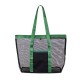 Bolsa em Tela de PVC 29x38,5x11cm Personalizada 19066