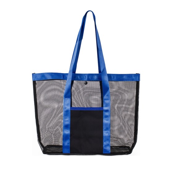 Bolsa em Tela de PVC 29x38,5x11cm Personalizada 19066
