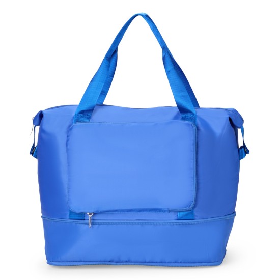 Bolsa Expansível e Dobrável 25 Litros Personalizada 04091B