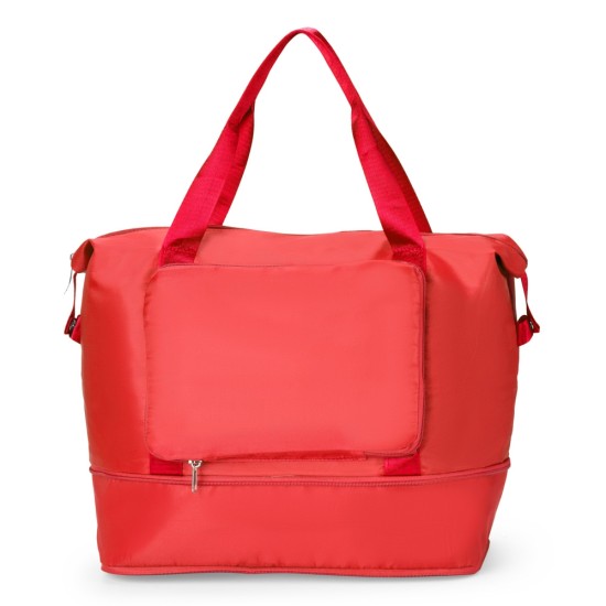 Bolsa Expansível e Dobrável 25 Litros Personalizada 04091B