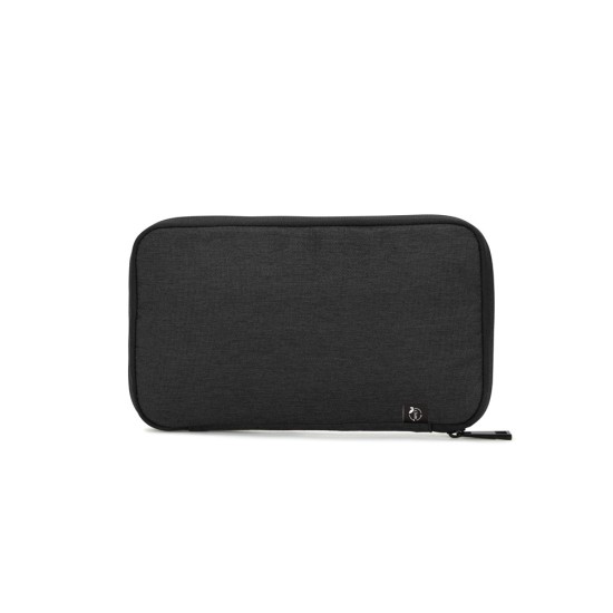 Bolsa Organizadora em Poliéster Reciclado Newcastle Bag Promocional 92574