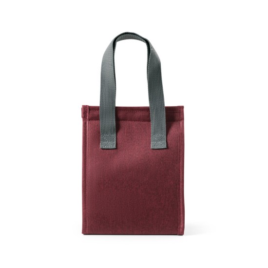 Bolsa Térmica 300D 17x22x13cm Albânia Personalizada 92348