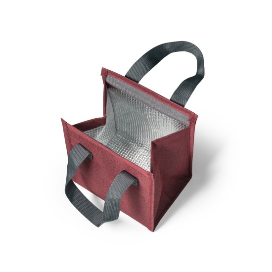 Bolsa Térmica 300D 17x22x13cm Albânia Personalizada 92348