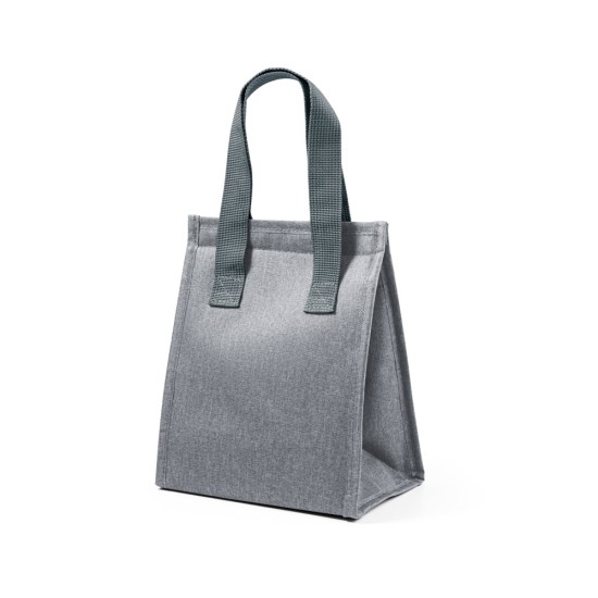 Bolsa Térmica 300D 17x22x13cm Albânia Personalizada 92348