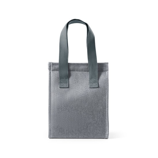 Bolsa Térmica 300D 17x22x13cm Albânia Personalizada 92348
