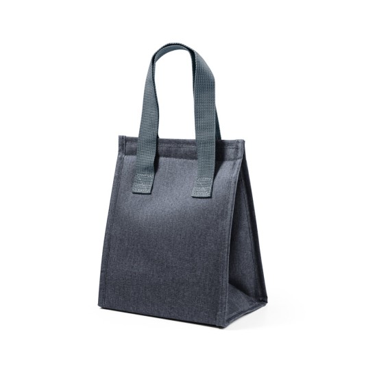 Bolsa Térmica 300D 17x22x13cm Albânia Personalizada 92348