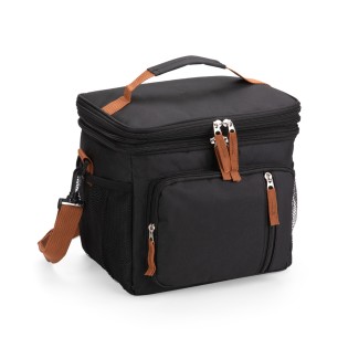 Bolsa Térmica Dupla Expansível 15L Personalizada 04803