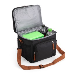 Bolsa Térmica Dupla Expansível 15L Personalizada 04803