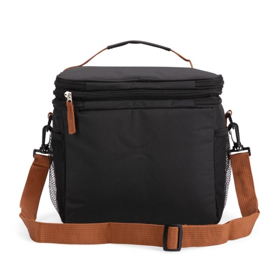 Bolsa Térmica Dupla Expansível 15L Personalizada 04803