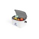 Bolsa Térmica em Poliéster Reciclado 7L Cancun Personalizada 92380