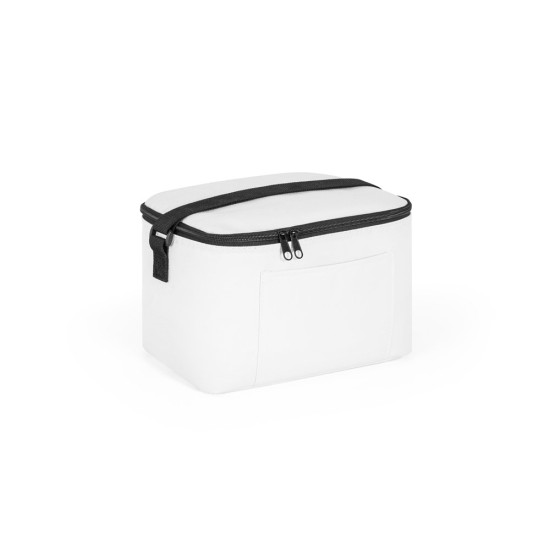 Bolsa Térmica em Poliéster Reciclado 7L Cancun Personalizada 92380