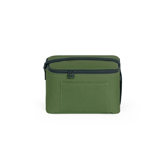 Bolsa Térmica em Poliéster Reciclado 7L Cancun Personalizada 92380