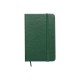 Caderneta 14,4x8,8cm de Couro Sintético Personalizada 12595SN