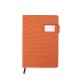 Caderneta 15x21cm Couro Sintético Personalizada 19050